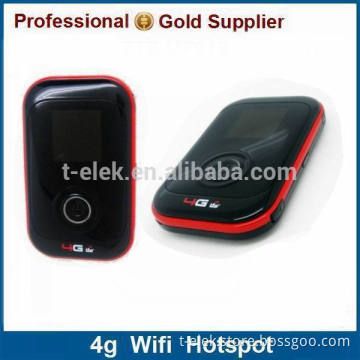 ZTE MF91 800/1800/2600 MHz 4g wifi sim card router